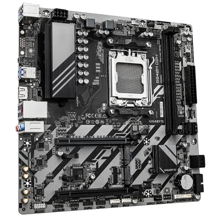 PLACA BASE B840M D2H GIGABYTE